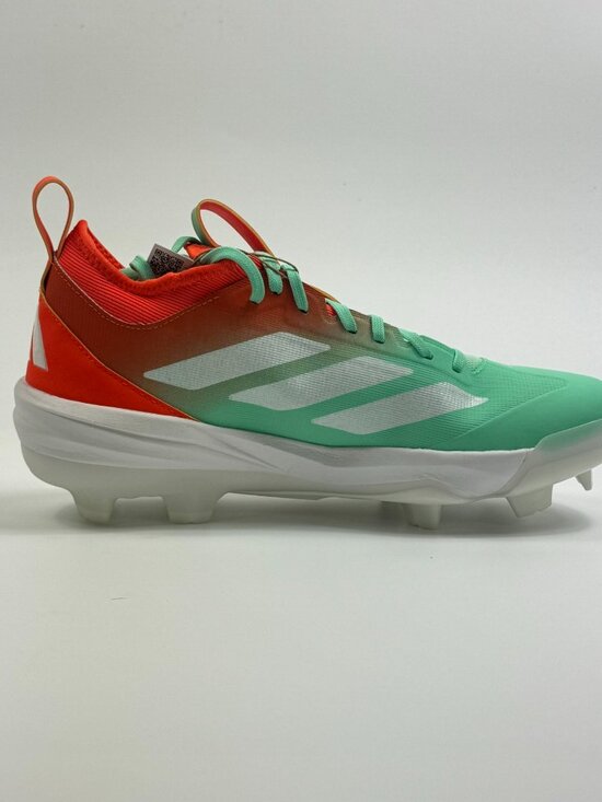 Adidas Adizero Impact TPU \'Candy Pack - Impact Mint\' JR7825 Basbeall size 10.5 main image 6
